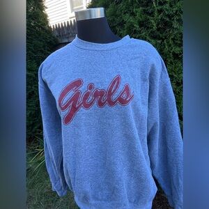 It’s The Grey Sweatshirt from Friends